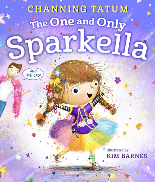 The One and Only Sparkella  - Book Cover Image