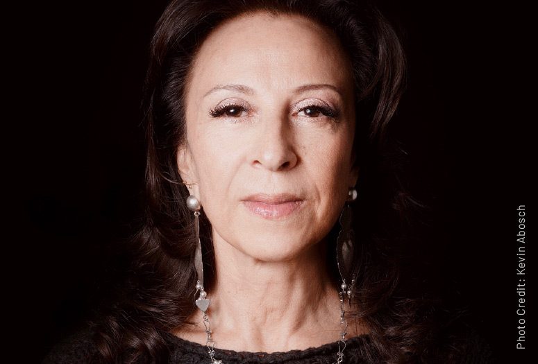 Photo of Maria Hinojosa