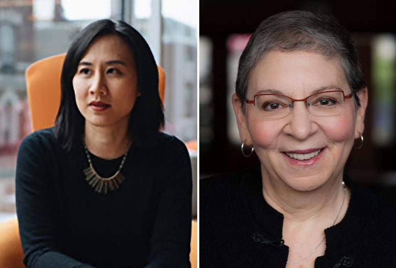 Conference Speakers: Celeste Ng and Nancy Pearl